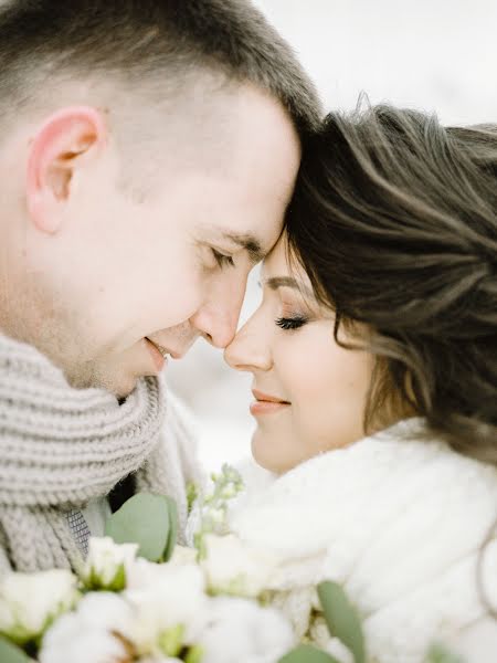 Wedding photographer Aleksandra Koshmanova (northseagull). Photo of 19 February 2018