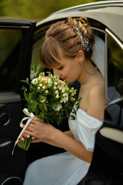 Wedding photographer Galina Matyuk (galinans). Photo of 24 September 2023