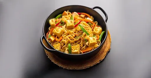 Paneer Noodles