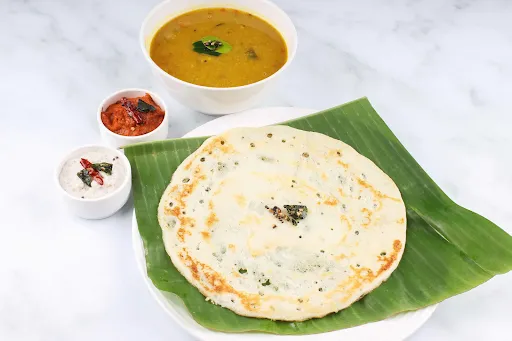 Plain Uttapam