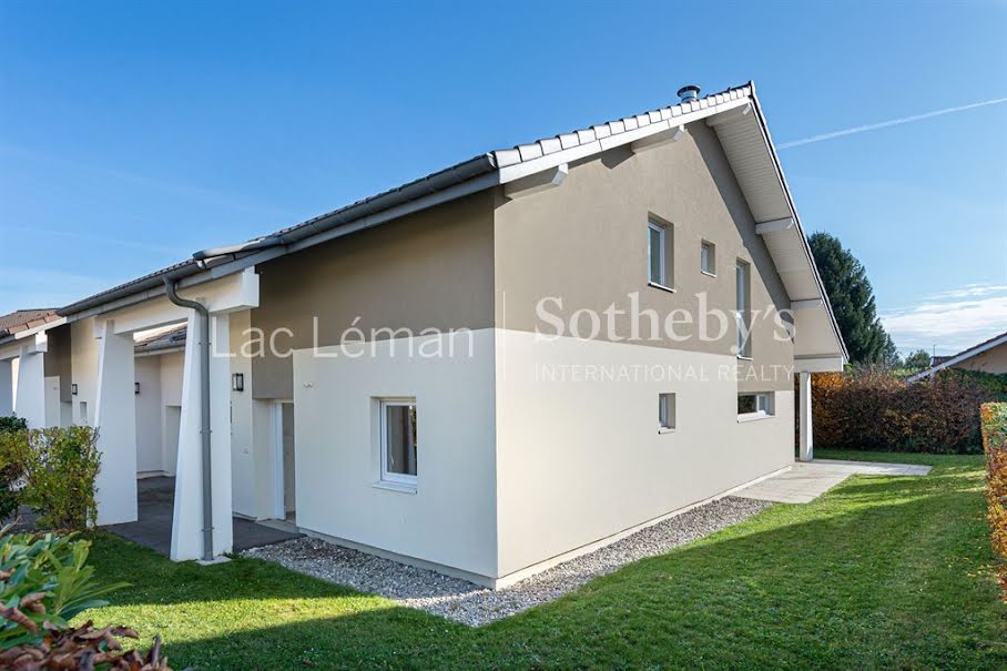 Vente maison 4 pièces 144 m² à Chens-sur-Léman (74140), 650 000 €