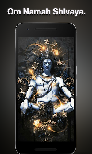 Lord Shiva HD wallpapers - Latest version for Android - Download APK