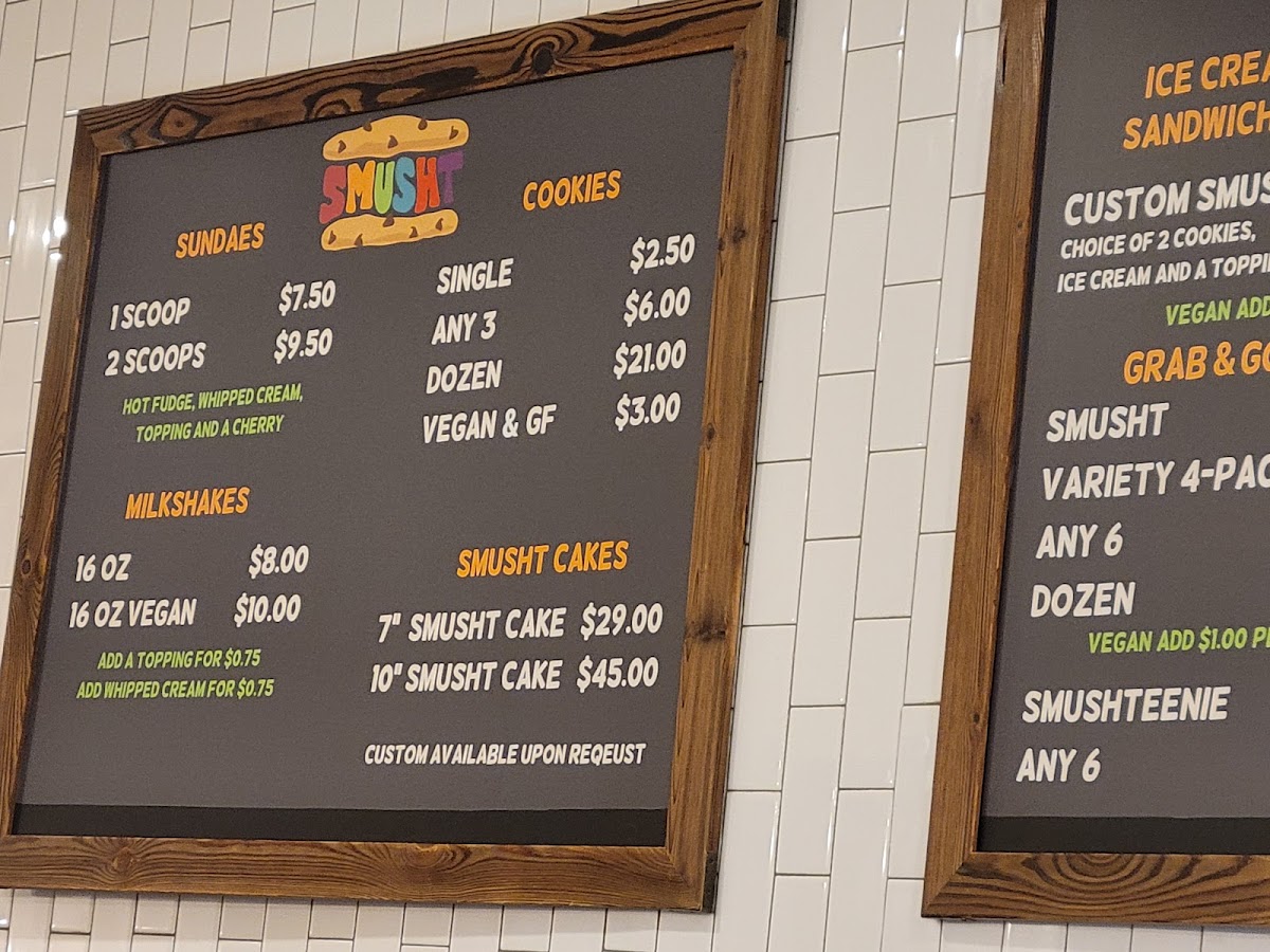 Order FRANNIES GOODIE SHOP - Mount Kisco, NY Menu Delivery [Menu