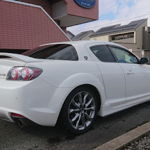 RX-8 SE3P