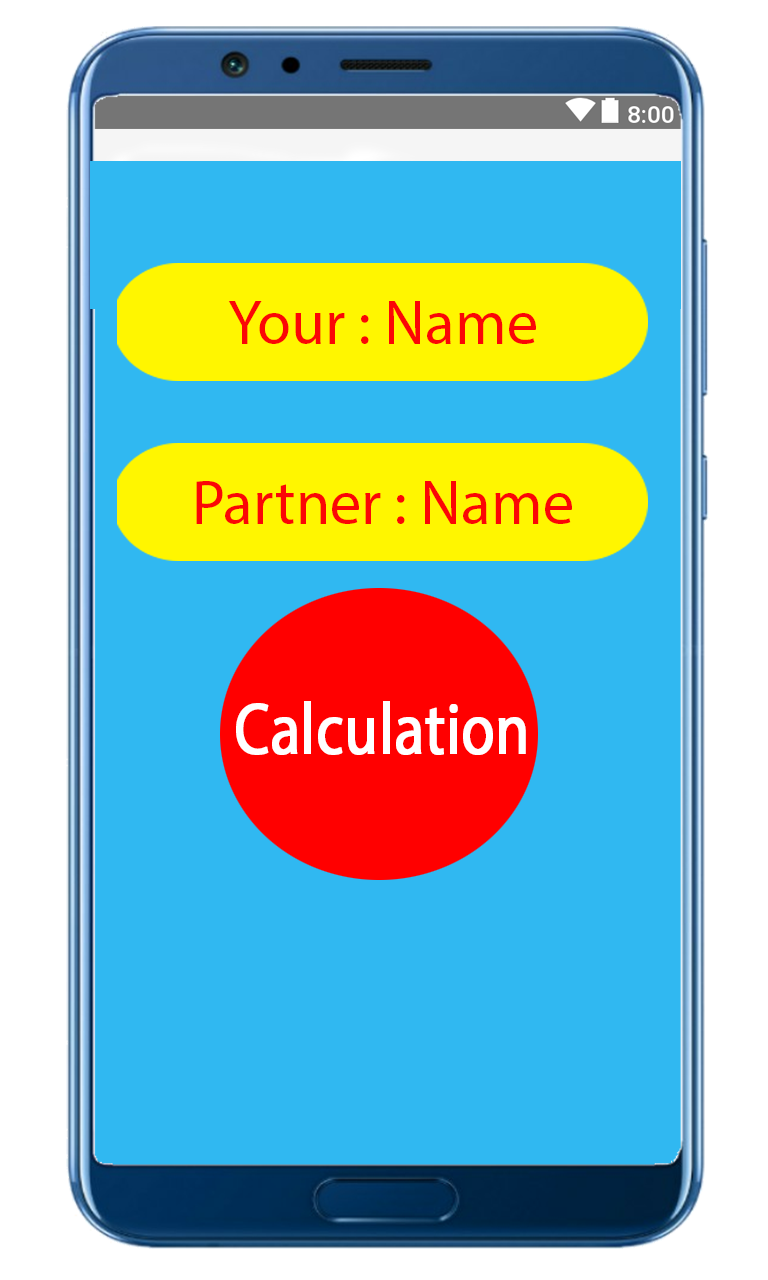 Test true love name Love Calculator