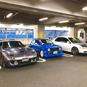 RX-7 FD3S 前期