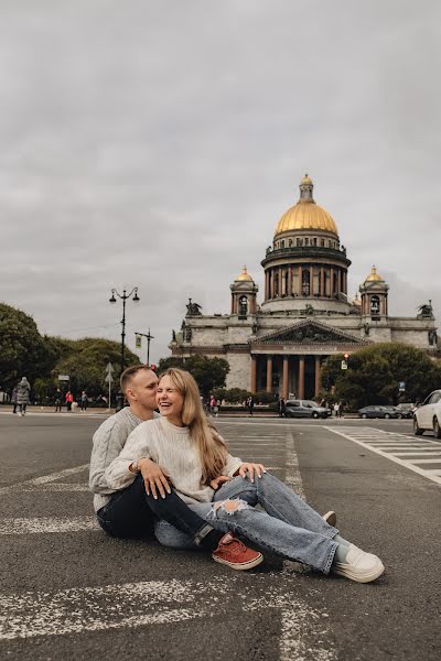 Photographer sa kasal Razilya Idiyatullina (brazilya). Larawan ni 8 Pebrero