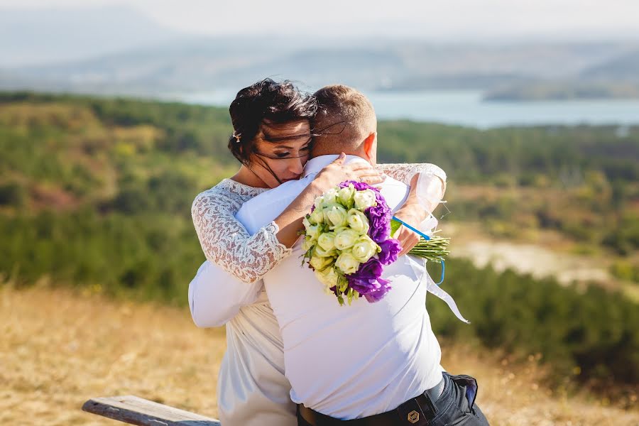 Fotografo di matrimoni Igor Drozdov (drozdov). Foto del 10 dicembre 2017