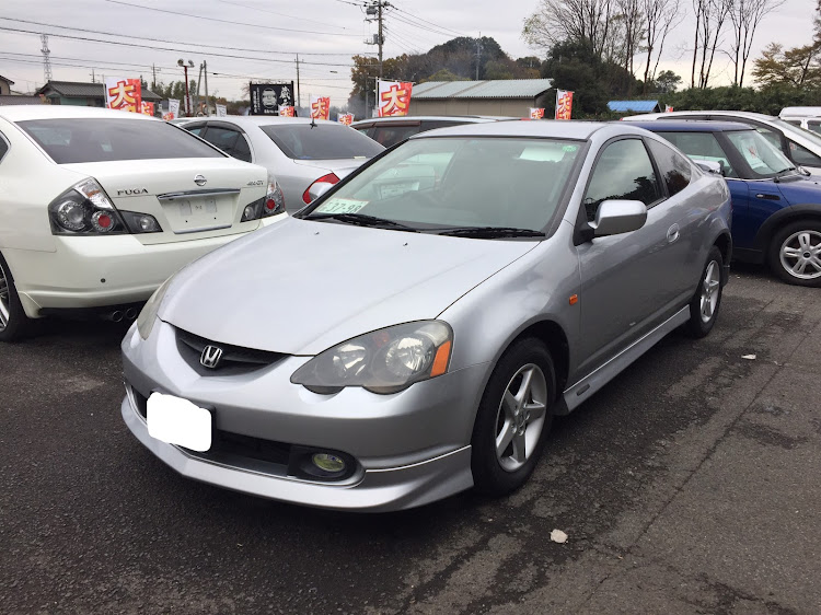 FTOの納車・インテグラ DC5・三菱FTO・今日もお仕事がんばるぞい！に関するカスタム事例の投稿画像1枚目