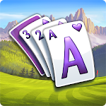 Cover Image of Baixar Paciência Fairway - Jogo de Cartas 1.44.2 APK