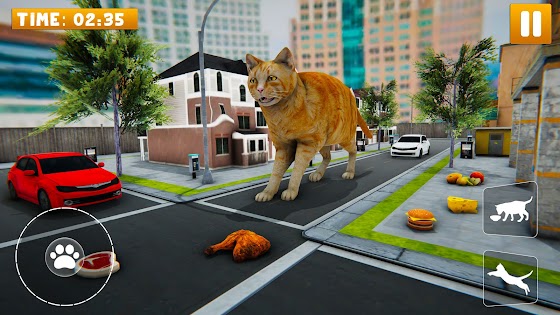 My Pets: Stray Cat Simulator – Apps no Google Play