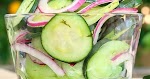 Cucumber Vinegar Salad was pinched from <a href="http://theslowroasteditalian-printablerecipe.blogspot.com/2017/08/cucumber-vinegar-salad.html" target="_blank" rel="noopener">theslowroasteditalian-printablerecipe.blogspot.com.</a>