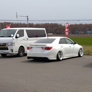 マークX GRX133