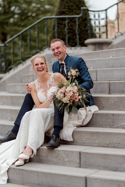 Fotografo di matrimoni Linda Ringelberg (lindaringelberg). Foto del 16 maggio 2022