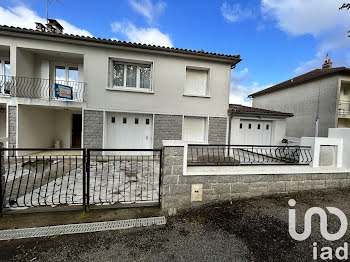 maison à Châtillon-sur-Thouet (79)