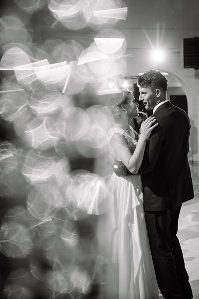 婚礼摄影师Grzegorz Janowski（grzj）。2018 12月3日的照片