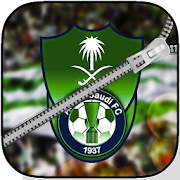 قفل شاشة الاهلي سعودي ‎ 1.1 Icon