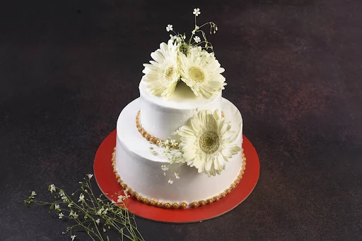 Classic-Wedding Cake