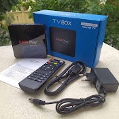 Tv Box Android Samplay+ S10Xpro - Biến Tv Thông Thường Thành Smart Tv Thông Minh