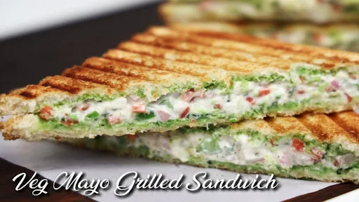 Veg Mayo Grill