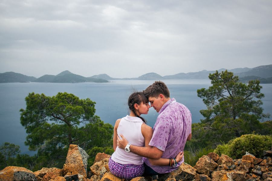 Wedding photographer Dima Zaburunnov (zaburunnov). Photo of 18 August 2014