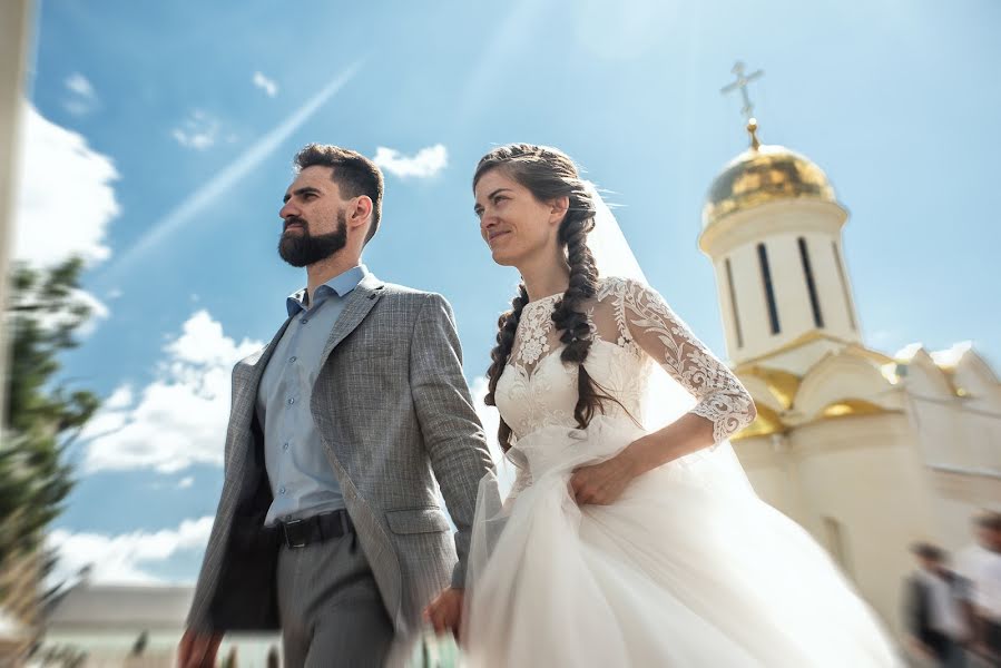 Esküvői fotós Dmitriy Chikalin (dima32). Készítés ideje: 2019 június 25.