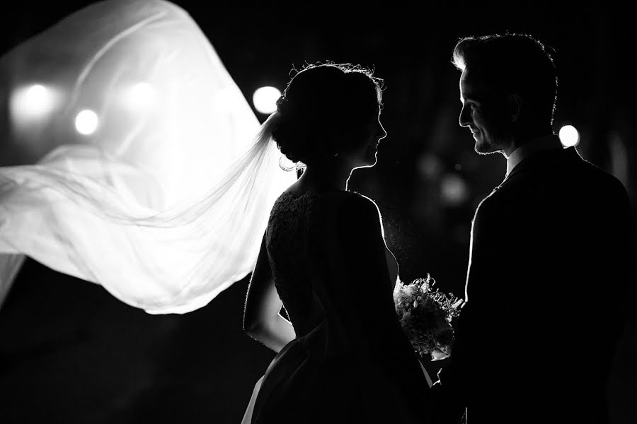 Fotografo di matrimoni Valentin Gamiz (valentin-gamiz). Foto del 8 ottobre 2018