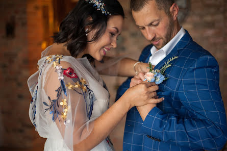 婚礼摄影师Aleksandra Patenko（alicantephoto）。2020 1月9日的照片