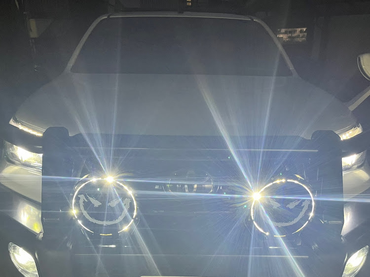 ハイラックスのハイラックスGUN125・ハイラックス・hilux・ARBバンパー・STEDIに関するカスタム事例の投稿画像1枚目