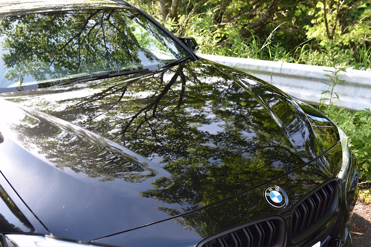 3シリーズ ツーリングの320i Mスポーツ・カメ活・新緑に関するカスタム事例の投稿画像3枚目