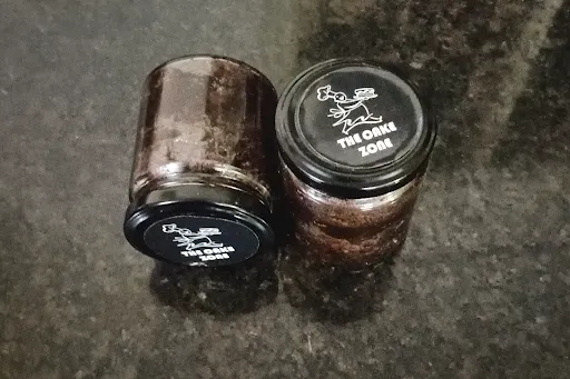 Chocolate Cake Jar