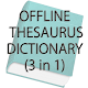 Offline Thesaurus Dictionary Download on Windows