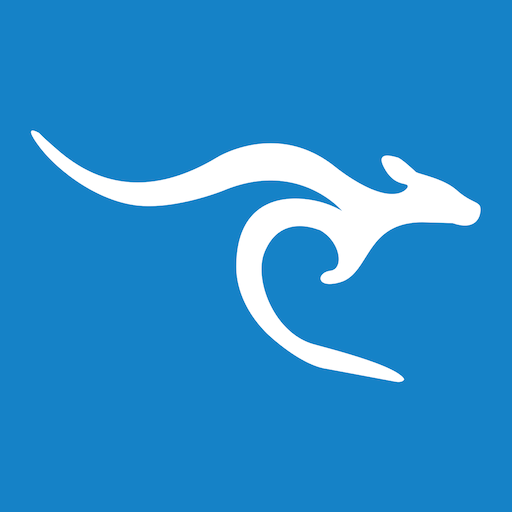 Blue Kangaroo 購物 App LOGO-APP開箱王