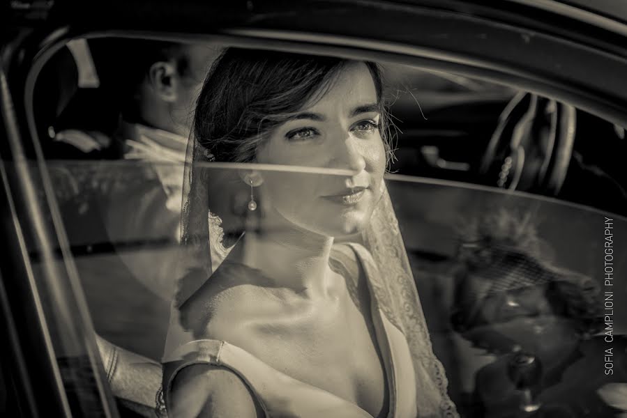 Photographe de mariage Sofia Camplioni (sofiacamplioni). Photo du 2 septembre 2018