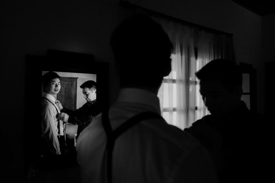 Kāzu fotogrāfs Andrew Nguyen (hipsterwedding). Fotogrāfija: 21. janvāris 2018