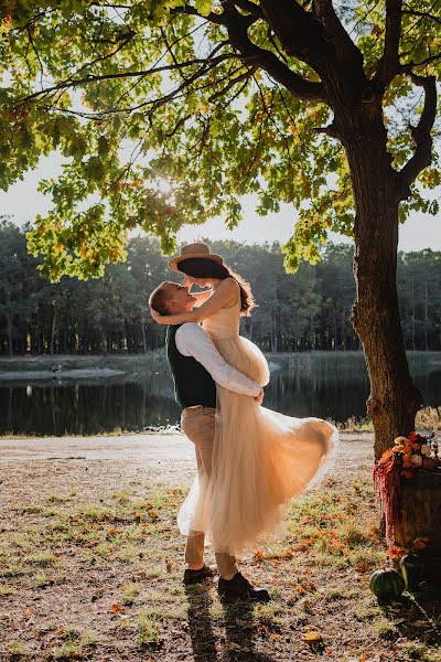 Wedding photographer Tetyana Medakovska (medakovska). Photo of 31 August 2023