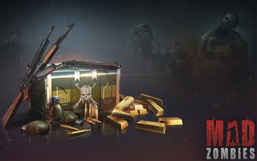  MAD ZOMBIES v5.19.0 Mod Unlimited Money