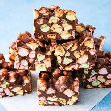 Confetti Squares