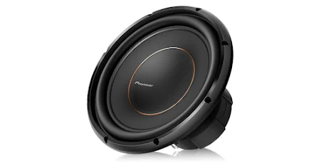 Pioneer 12" Bashgtalare D serien High