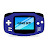 GBA Emulator: Classic gameboy icon