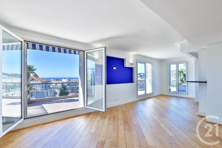 Vente appartement 3 pièces 82.69 m² à Nice (06000), 940 000 €