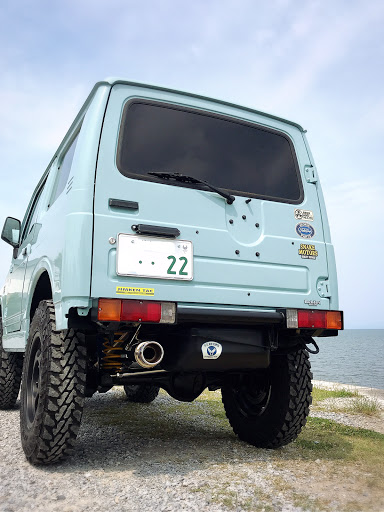 ジムニー Ja22wの納車記念 ジムニー Ja22 ジムケンタックに関するカスタム メンテナンスの投稿画像 車のカスタム情報はcartune