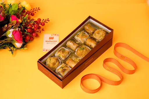 Baklawa Mix 10 Pcs