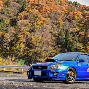 インプレッサ WRX STI GDB