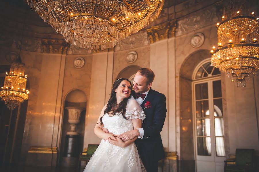 Vestuvių fotografas Sara Gomez Dubois (saragomezdubois). Nuotrauka 2018 liepos 11