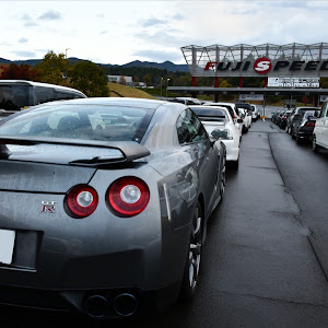 NISSAN GT-R R35