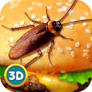 Cockroach Simulator logo