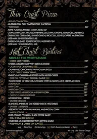 Club Kolkata Mixtape menu 3