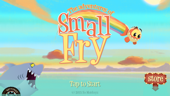 Small Fry 1.10.0 APK + Mod (Free purchase / Unlimited) for Android