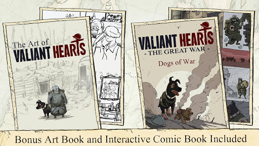 Valiant Hearts : The Great War